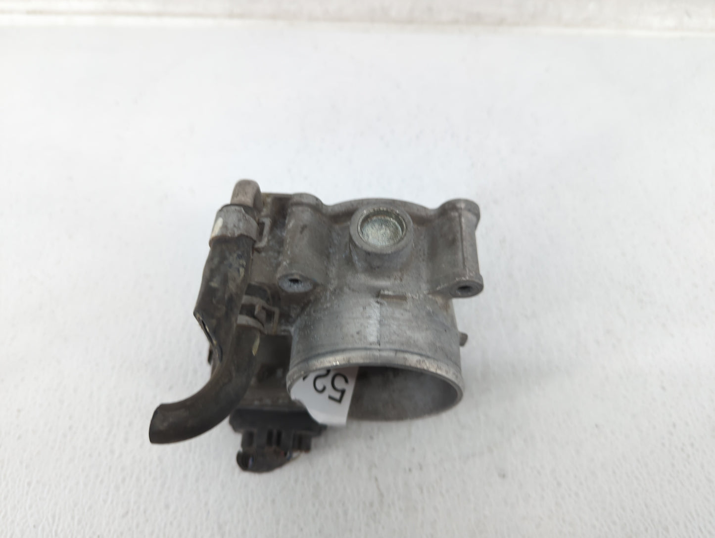 2012 Nissan Frontier Throttle Body P/N:EA-A60-01 F EA-A60-01 B Fits OEM Used Auto Parts - Oemusedautoparts1.com