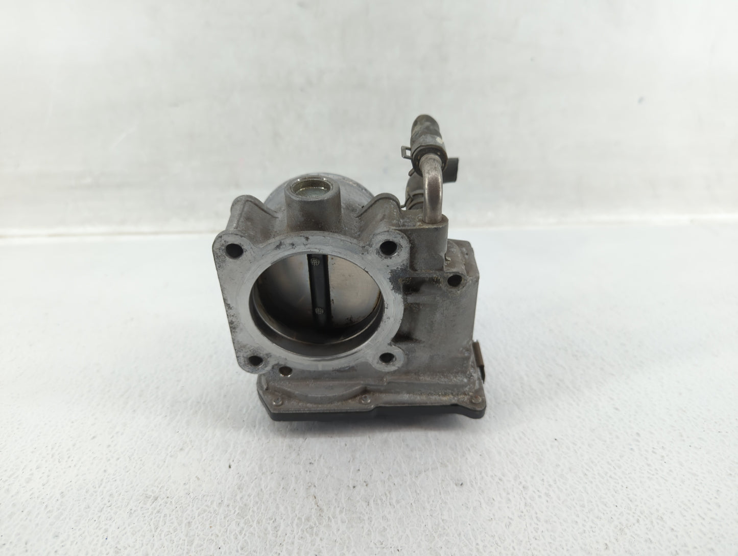 2012 Nissan Frontier Throttle Body P/N:EA-A60-01 F EA-A60-01 B Fits OEM Used Auto Parts - Oemusedautoparts1.com