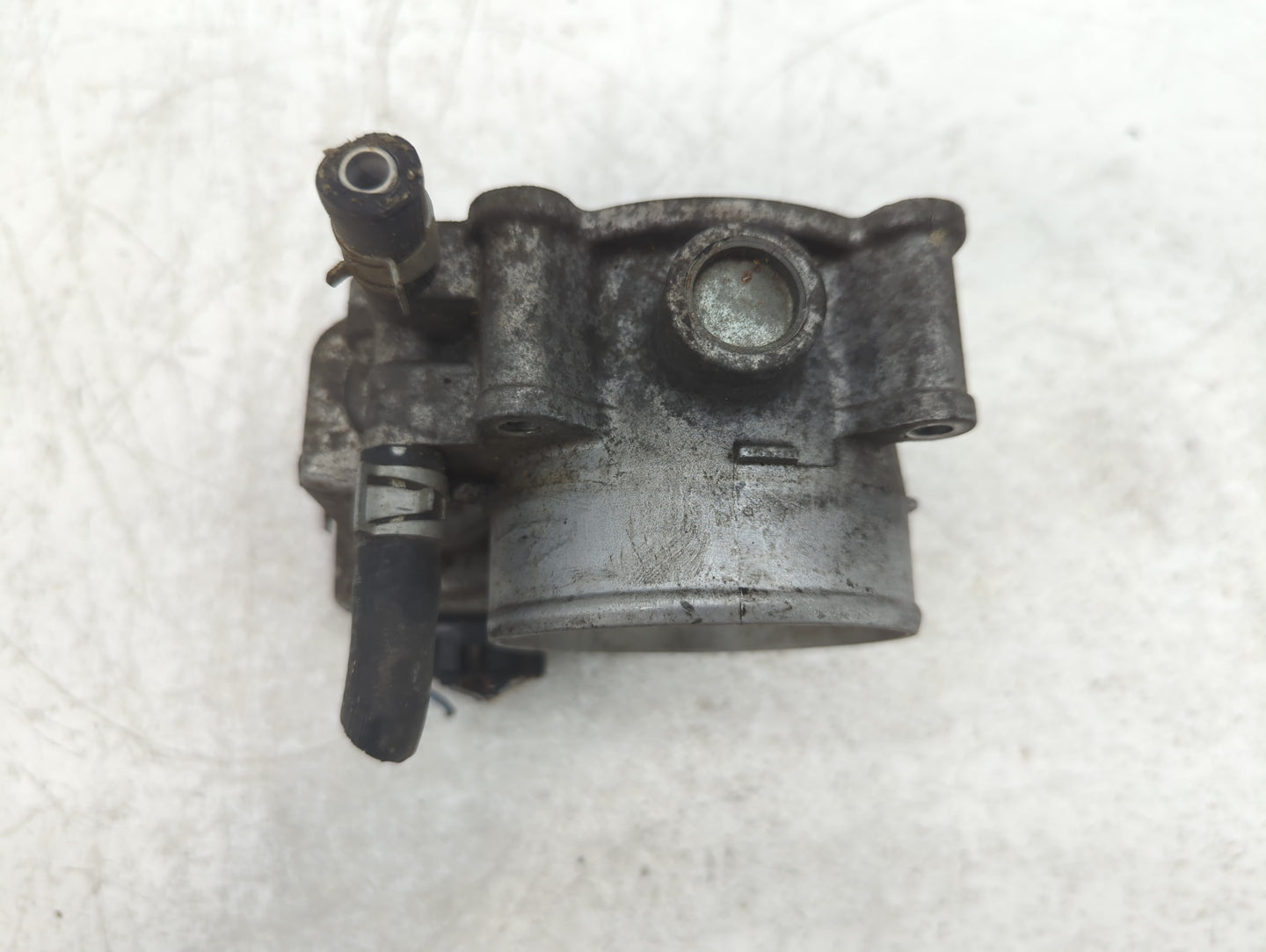 2005-2012 Nissan Frontier Throttle Body P/N:16119 7S001 Fits Fits 2005 2006 2007 2008 2009 2010 2011 2012 2013 2014 OEM Used