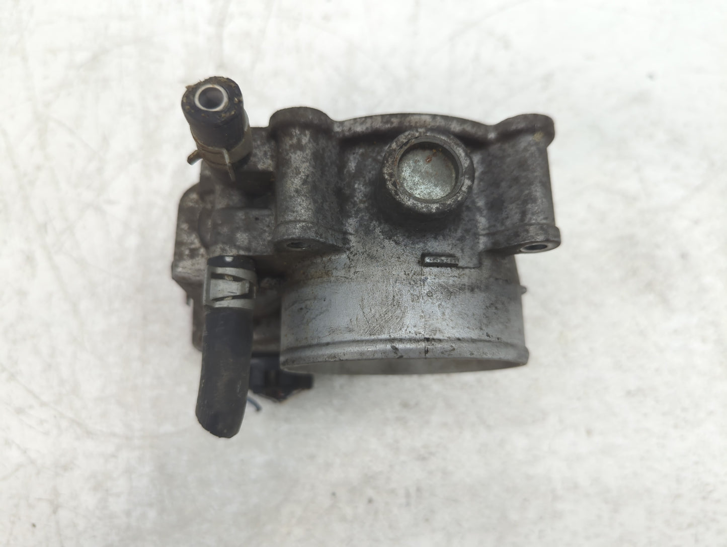 2005-2012 Nissan Frontier Throttle Body P/N:16119 7S001 Fits Fits 2005 2006 2007 2008 2009 2010 2011 2012 2013 2014 OEM Used