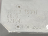 2005-2012 Nissan Frontier Throttle Body P/N:16119 7S001 Fits Fits 2005 2006 2007 2008 2009 2010 2011 2012 2013 2014 OEM Used
