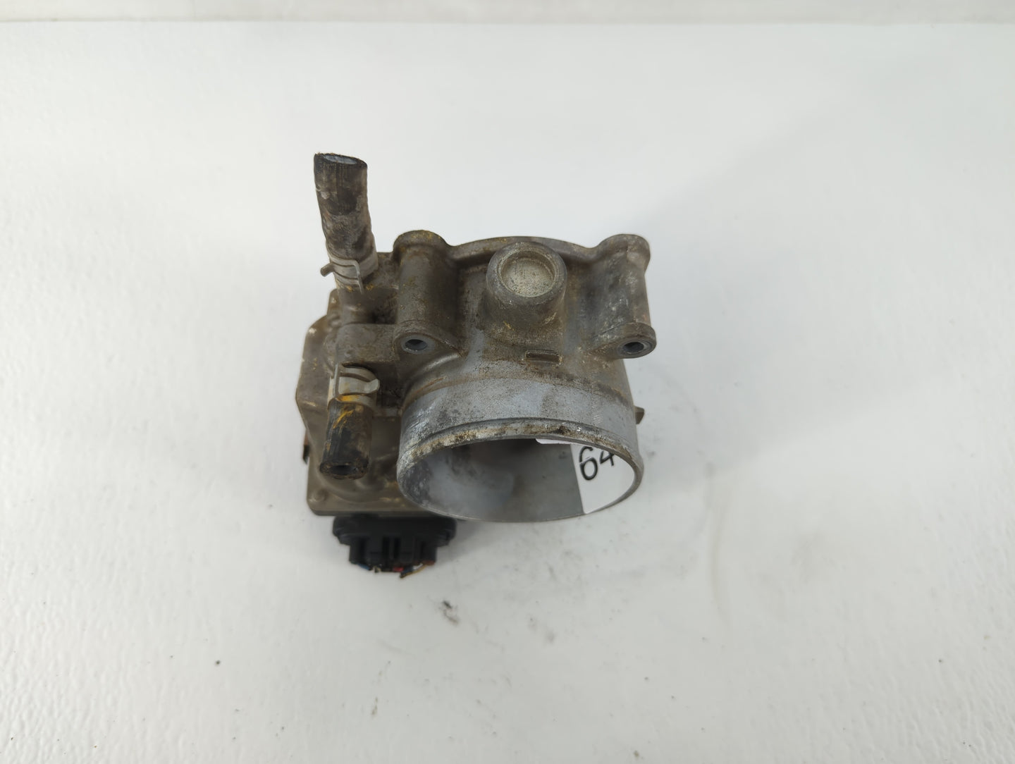 2005-2012 Nissan Frontier Throttle Body P/N:16119 7S001 Fits Fits 2005 2006 2007 2008 2009 2010 2011 2012 2013 2014 OEM Used