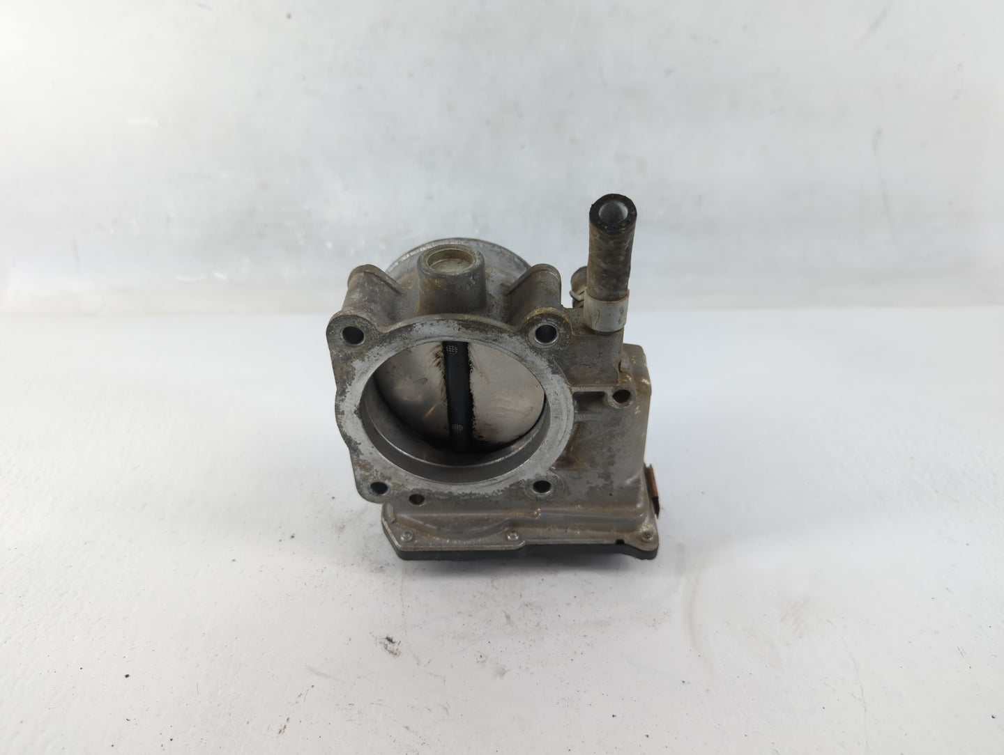 2005-2012 Nissan Frontier Throttle Body P/N:16119 7S001 Fits Fits 2005 2006 2007 2008 2009 2010 2011 2012 2013 2014 OEM Used