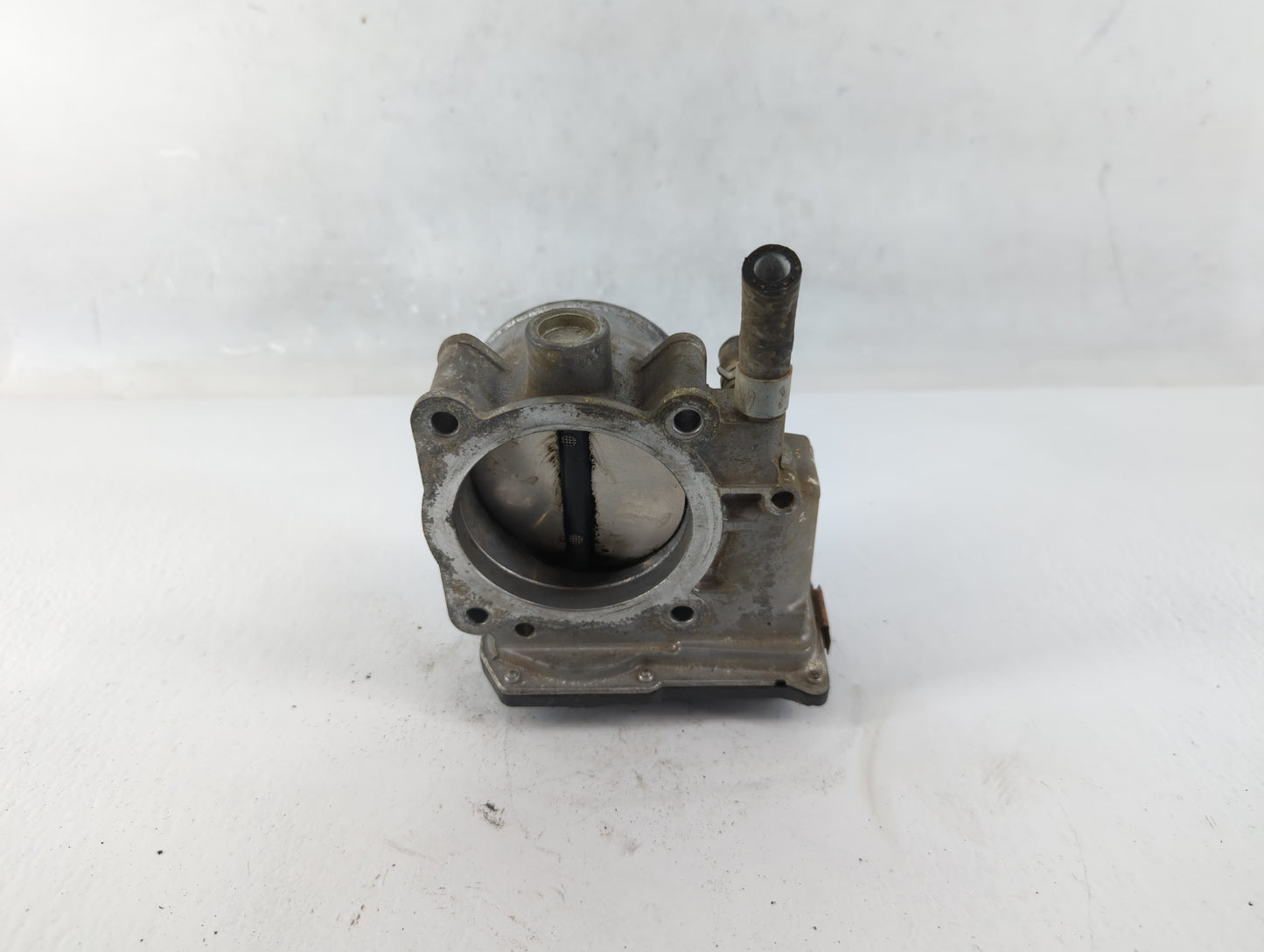 2005-2012 Nissan Frontier Throttle Body P/N:16119 7S001 Fits Fits 2005 2006 2007 2008 2009 2010 2011 2012 2013 2014 OEM Used