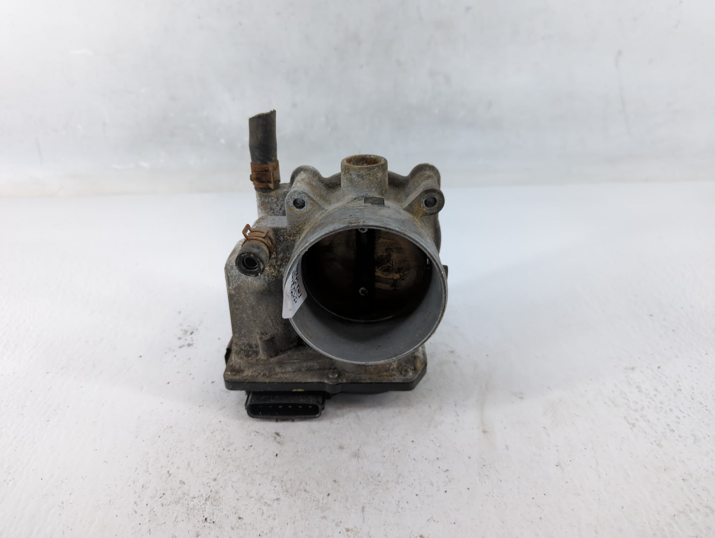 2005-2012 Nissan Frontier Throttle Body P/N:16119 7S001 Fits Fits 2005 2006 2007 2008 2009 2010 2011 2012 2013 2014 OEM Used