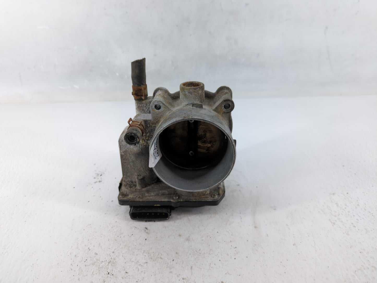 2005-2012 Nissan Frontier Throttle Body P/N:16119 7S001 Fits Fits 2005 2006 2007 2008 2009 2010 2011 2012 2013 2014 OEM Used