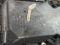 2005-2012 Nissan Frontier Throttle Body P/N:16119 7S001 Fits Fits 2005 2006 2007 2008 2009 2010 2011 2012 2013 2014 OEM Used