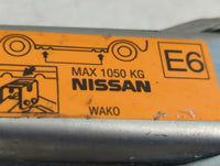 2012 Nissan Juke Spare Scissor Car Jack 1069025 - Oemusedautoparts1.com