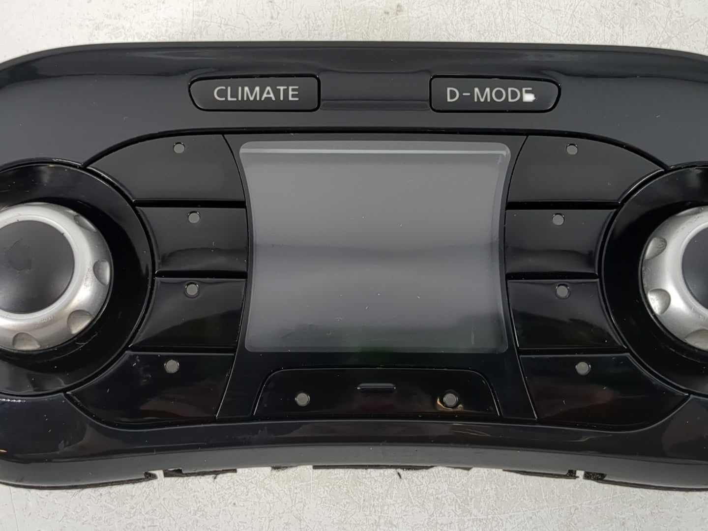 2011-2017 Nissan Juke Climate Control Module Temperature AC/Heater Replacement P/N:248451KM0B Fits OEM Used Auto Parts - Oem
