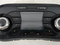 2011-2017 Nissan Juke Climate Control Module Temperature AC/Heater Replacement P/N:248451KM0B Fits OEM Used Auto Parts - Oem