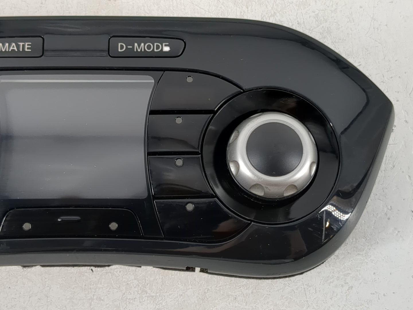2011-2017 Nissan Juke Climate Control Module Temperature AC/Heater Replacement P/N:248451KM0B Fits OEM Used Auto Parts - Oem