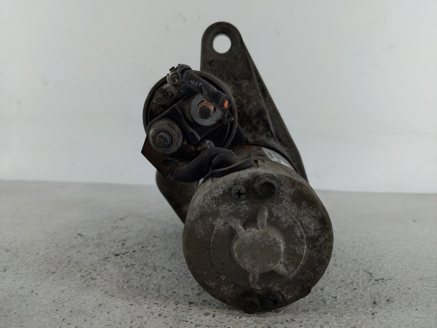 2011-2013 Nissan Juke Car Starter Motor Solenoid OEM P/N:23300 EN20E Fits Fits 2010 2011 2012 2013 OEM Used Auto Parts - Oem