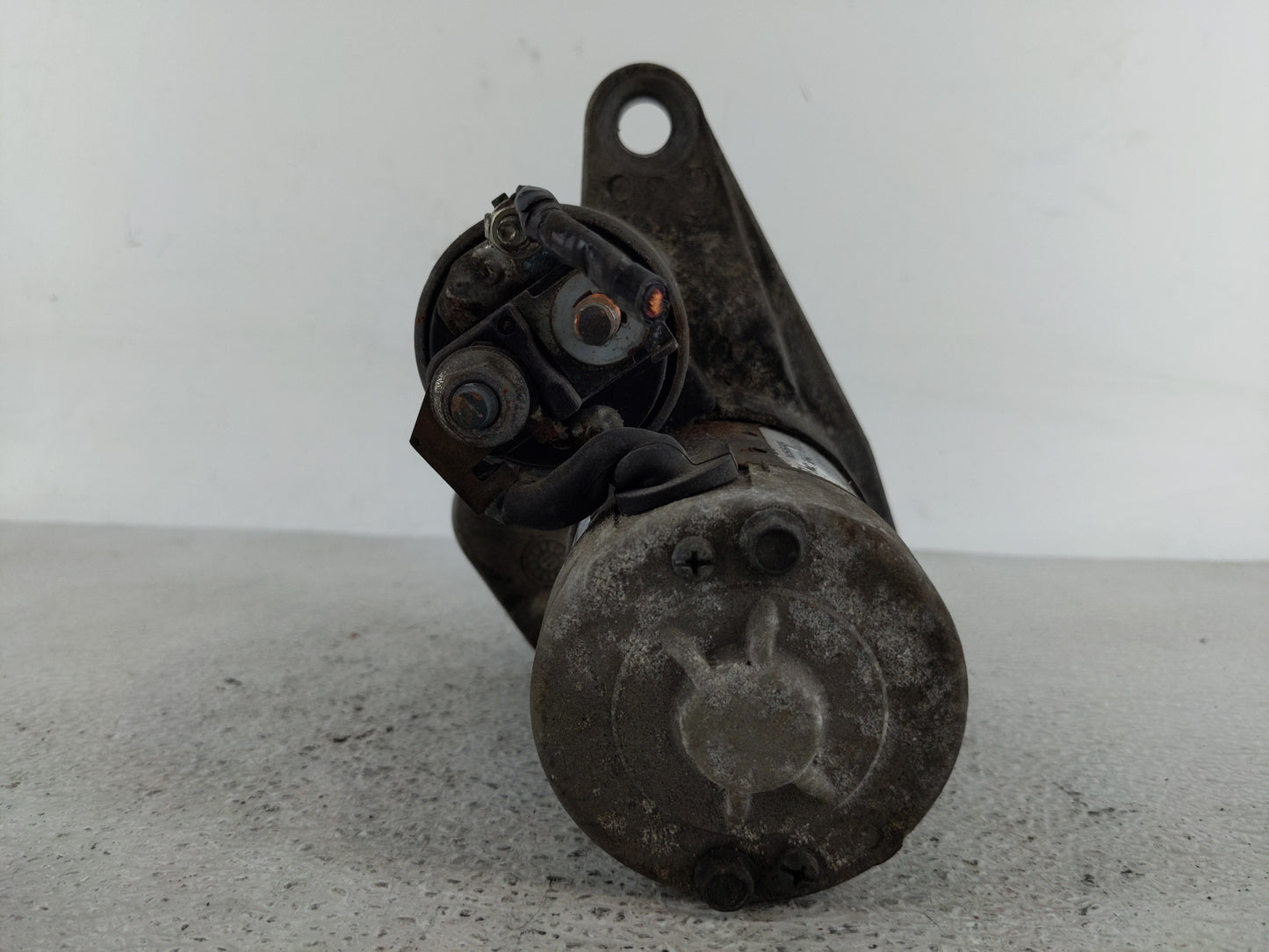 2011-2013 Nissan Juke Car Starter Motor Solenoid OEM P/N:23300 EN20E Fits Fits 2010 2011 2012 2013 OEM Used Auto Parts - Oem