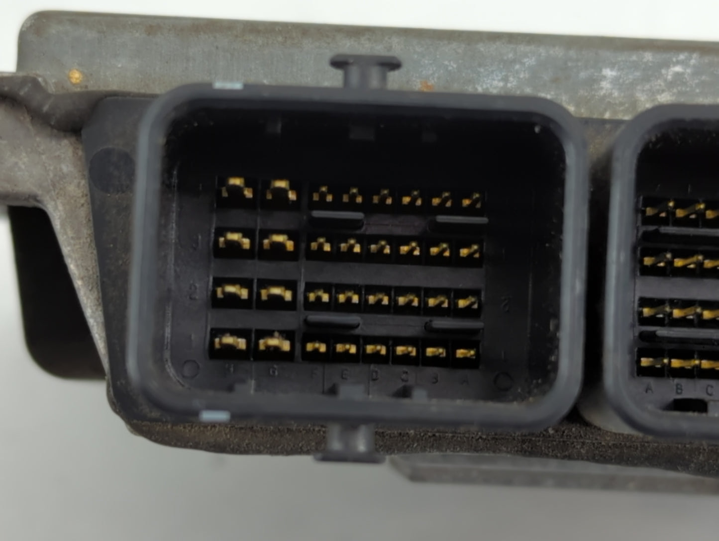 2012-2017 Nissan Juke PCM Engine Control Computer ECU ECM PCU OEM P/N:NEC001-039 Fits Fits 2012 2013 2014 2015 2016 2017 OEM