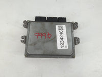 2012-2017 Nissan Juke PCM Engine Control Computer ECU ECM PCU OEM P/N:NEC001-039 Fits Fits 2012 2013 2014 2015 2016 2017 OEM