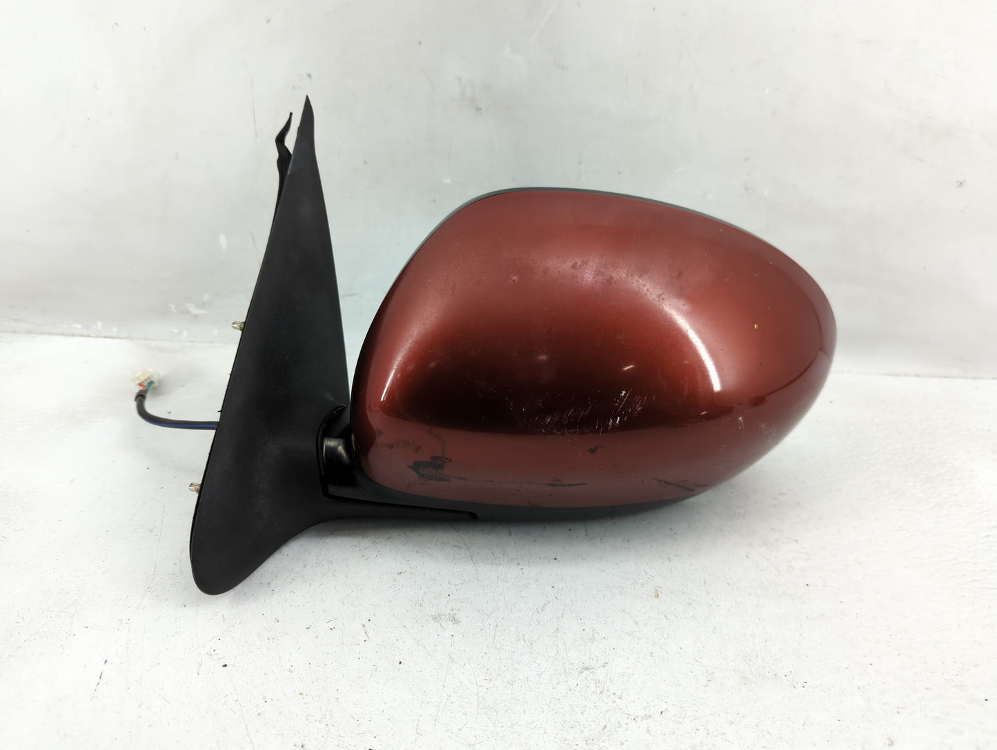 2011-2012 Nissan Juke Side Mirror Replacement Driver Left View Door Mirror P/N:E4023363 Fits Fits 2011 2012 OEM Used Auto Pa