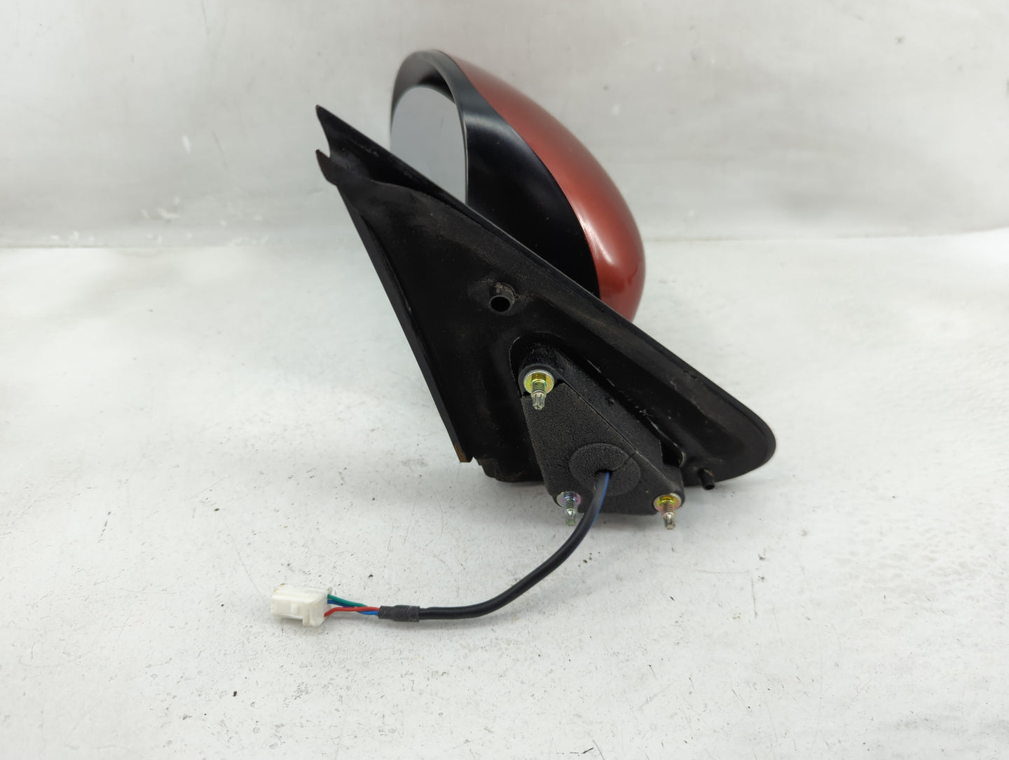 2011-2012 Nissan Juke Side Mirror Replacement Driver Left View Door Mirror P/N:E4023363 Fits Fits 2011 2012 OEM Used Auto Pa