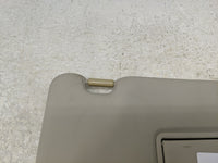 2011-2013 Nissan Juke Sun Visor Shade Replacement Passenger Right Mirror Fits Fits 2011 2012 2013 OEM Used Auto Parts - Oemu