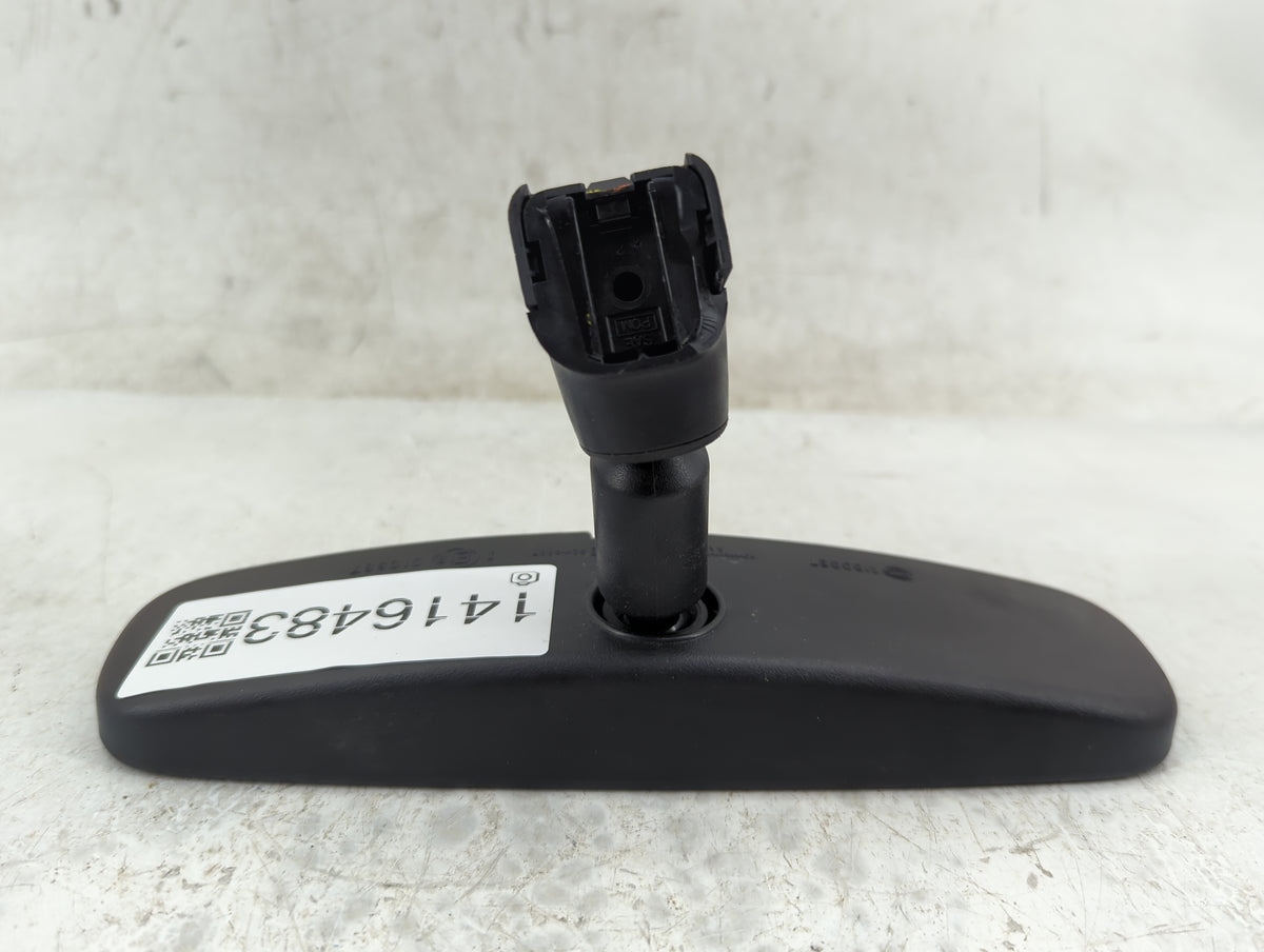 2011-2017 Nissan Juke Interior Rear View Mirror Replacement OEM Fits OEM Used Auto Parts - Oemusedautoparts1.com