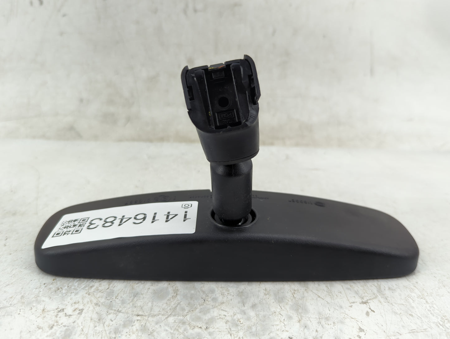 2011-2017 Nissan Juke Interior Rear View Mirror Replacement OEM Fits OEM Used Auto Parts - Oemusedautoparts1.com