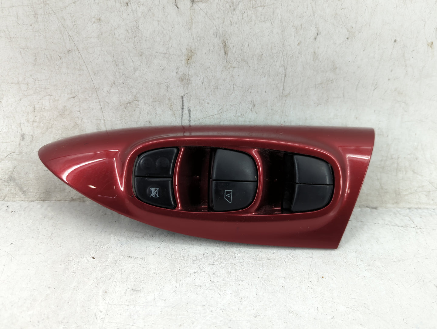 2011-2017 Nissan Juke Master Power Window Switch Replacement Driver Side Left P/N:80961 1KM0A Fits OEM Used Auto Parts - Oem
