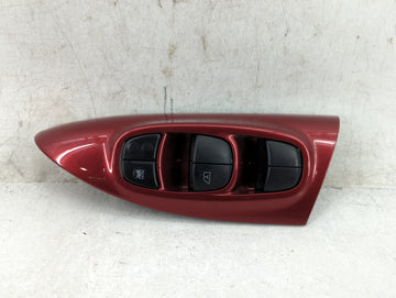 2011-2017 Nissan Juke Master Power Window Switch Replacement Driver Side Left P/N:80961 1KM0A Fits OEM Used Auto Parts - Oem