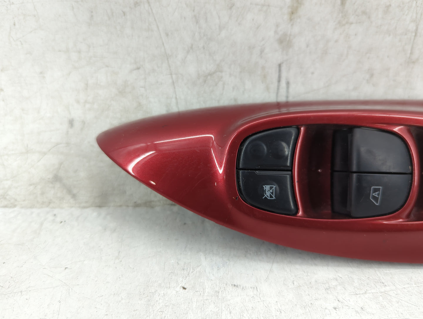 2011-2017 Nissan Juke Master Power Window Switch Replacement Driver Side Left P/N:80961 1KM0A Fits OEM Used Auto Parts - Oem