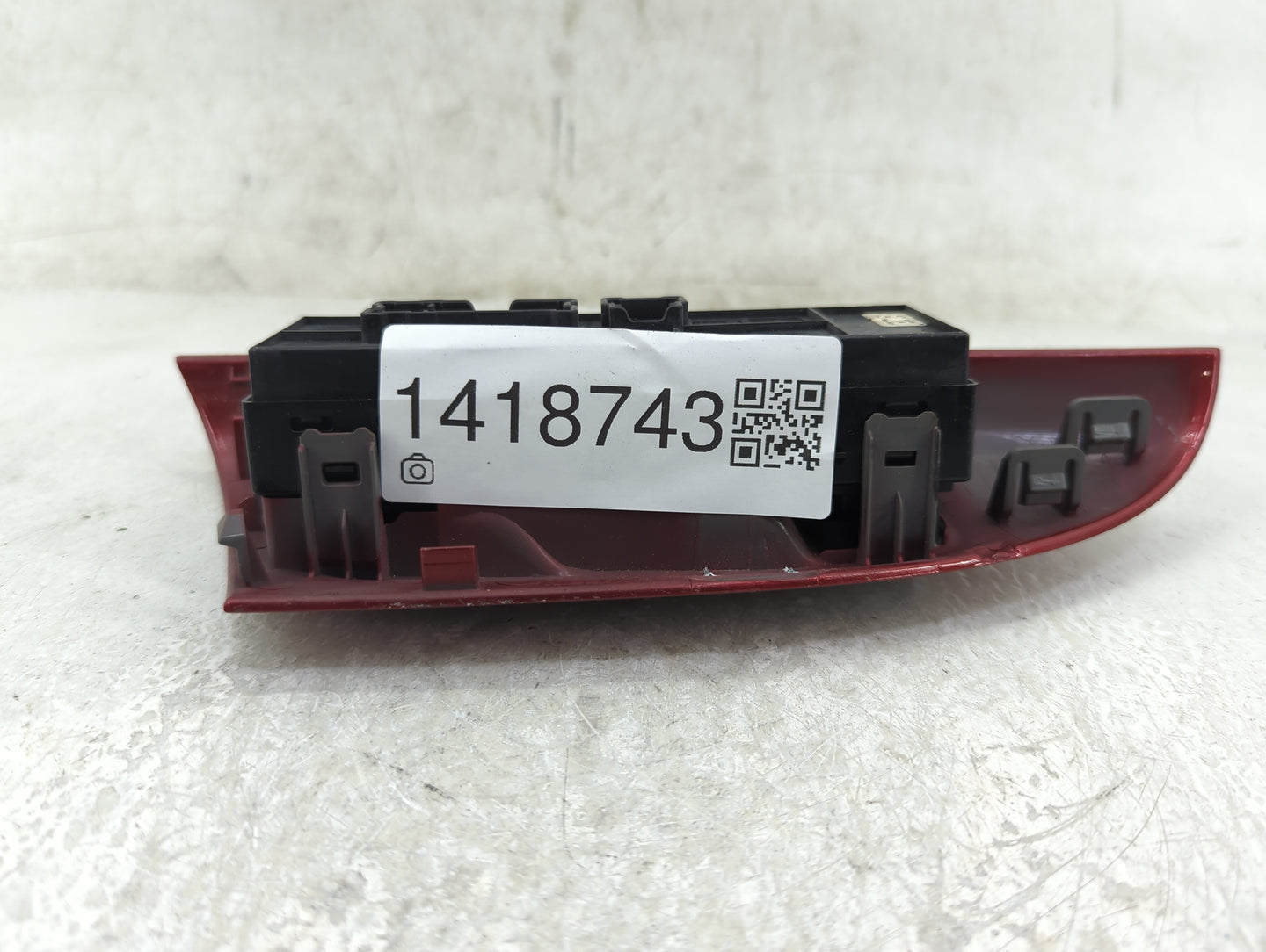 2011-2017 Nissan Juke Master Power Window Switch Replacement Driver Side Left P/N:80961 1KM0A Fits OEM Used Auto Parts - Oem