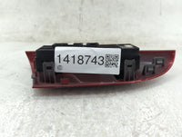 2011-2017 Nissan Juke Master Power Window Switch Replacement Driver Side Left P/N:80961 1KM0A Fits OEM Used Auto Parts - Oem