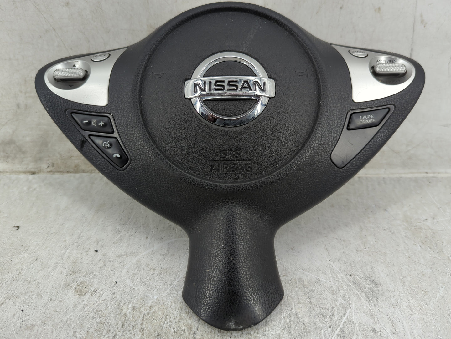 2011-2017 Nissan Juke Air Bag Driver Left Steering Wheel Mounted P/N:BAM-PT1-1772 Fits Fits 2011 2012 2013 2014 2015 2016 20