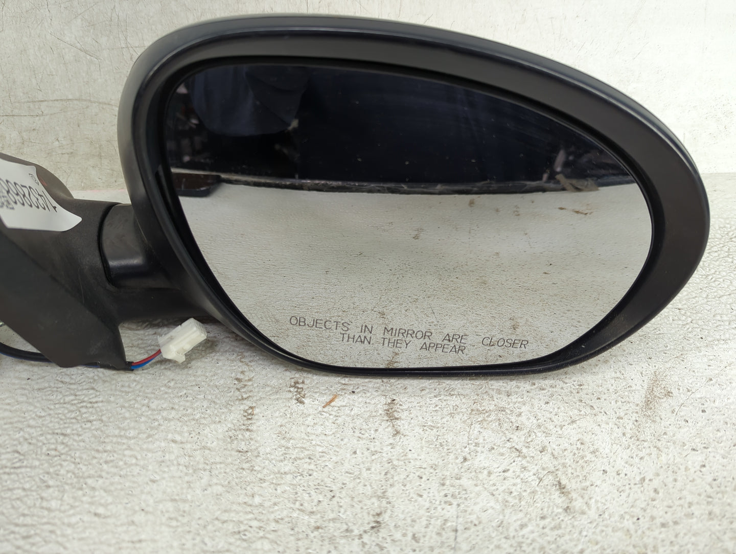 2011-2012 Nissan Juke Passenger Side View Mirror - Right Door Mirror OEM Used - Oemusedautoparts1.com