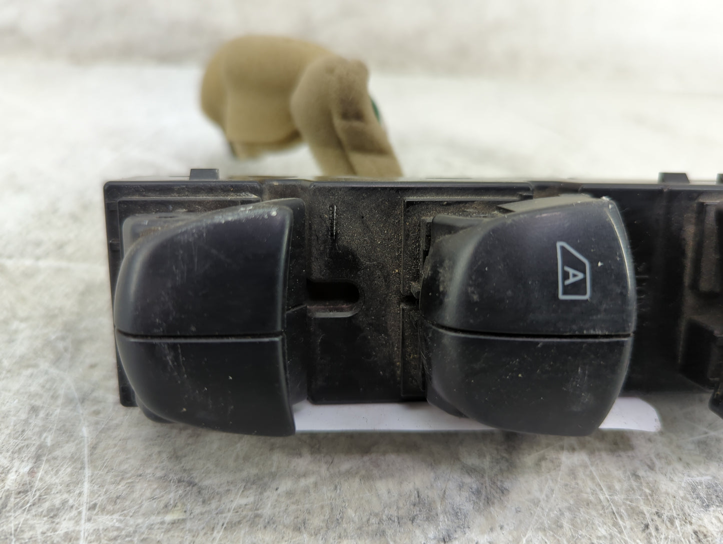 2011-2017 Nissan Juke Master Power Window Switch Replacement Driver Side Left P/N:25401 1KA0B Fits OEM Used Auto Parts - Oem