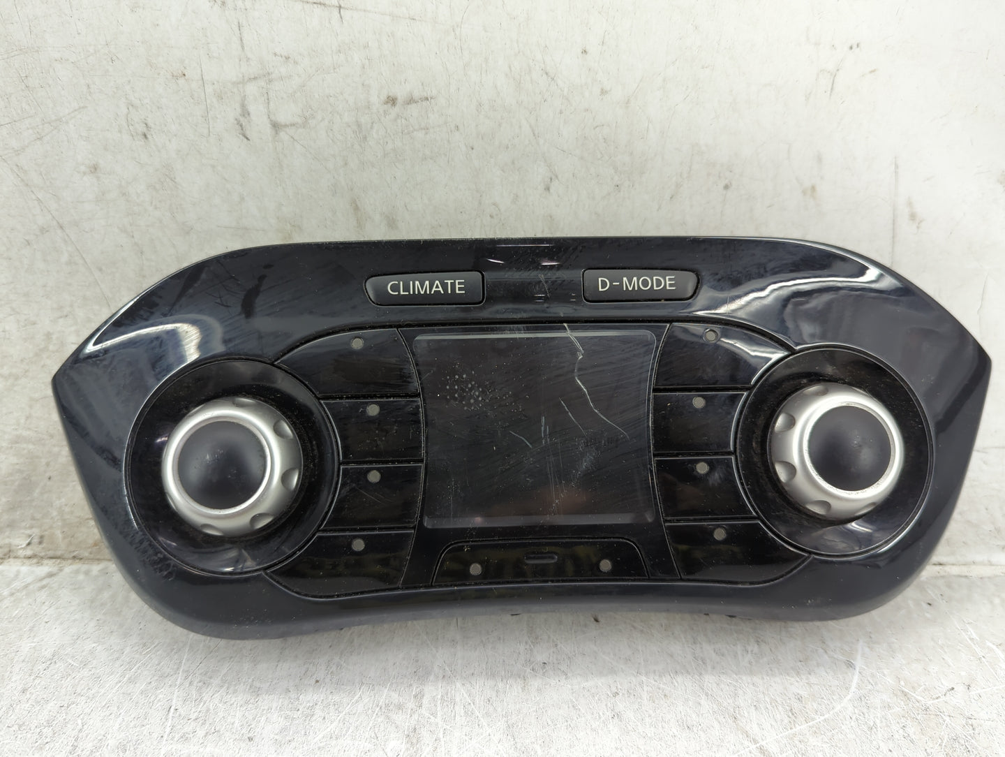 2011-2014 Nissan Juke Climate Control Module Temperature AC/Heater Replacement P/N:248451KM0B Fits Fits 2011 2012 2013 2014 