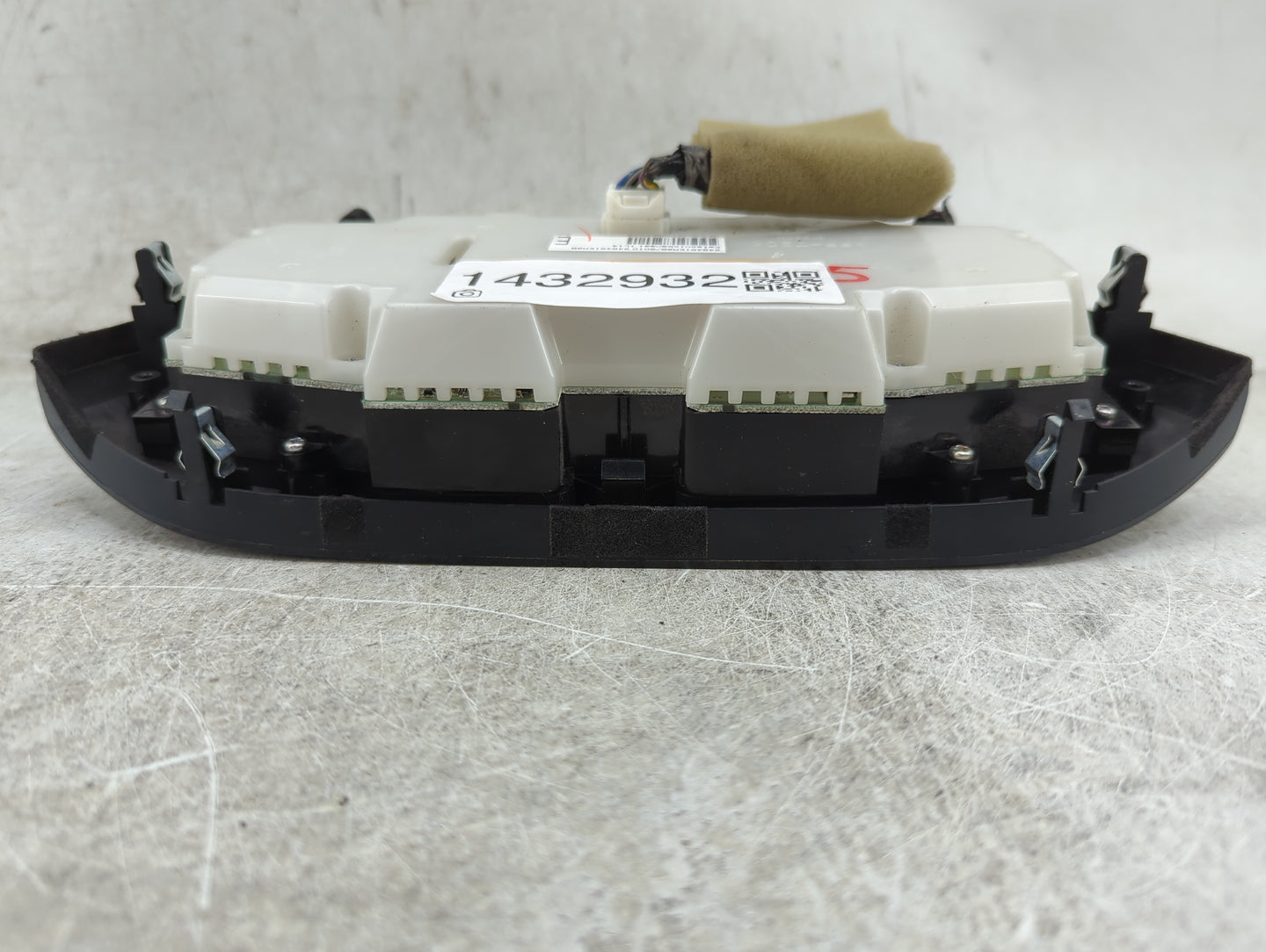 2011-2014 Nissan Juke Climate Control Module Temperature AC/Heater Replacement P/N:248451KM0B Fits Fits 2011 2012 2013 2014 