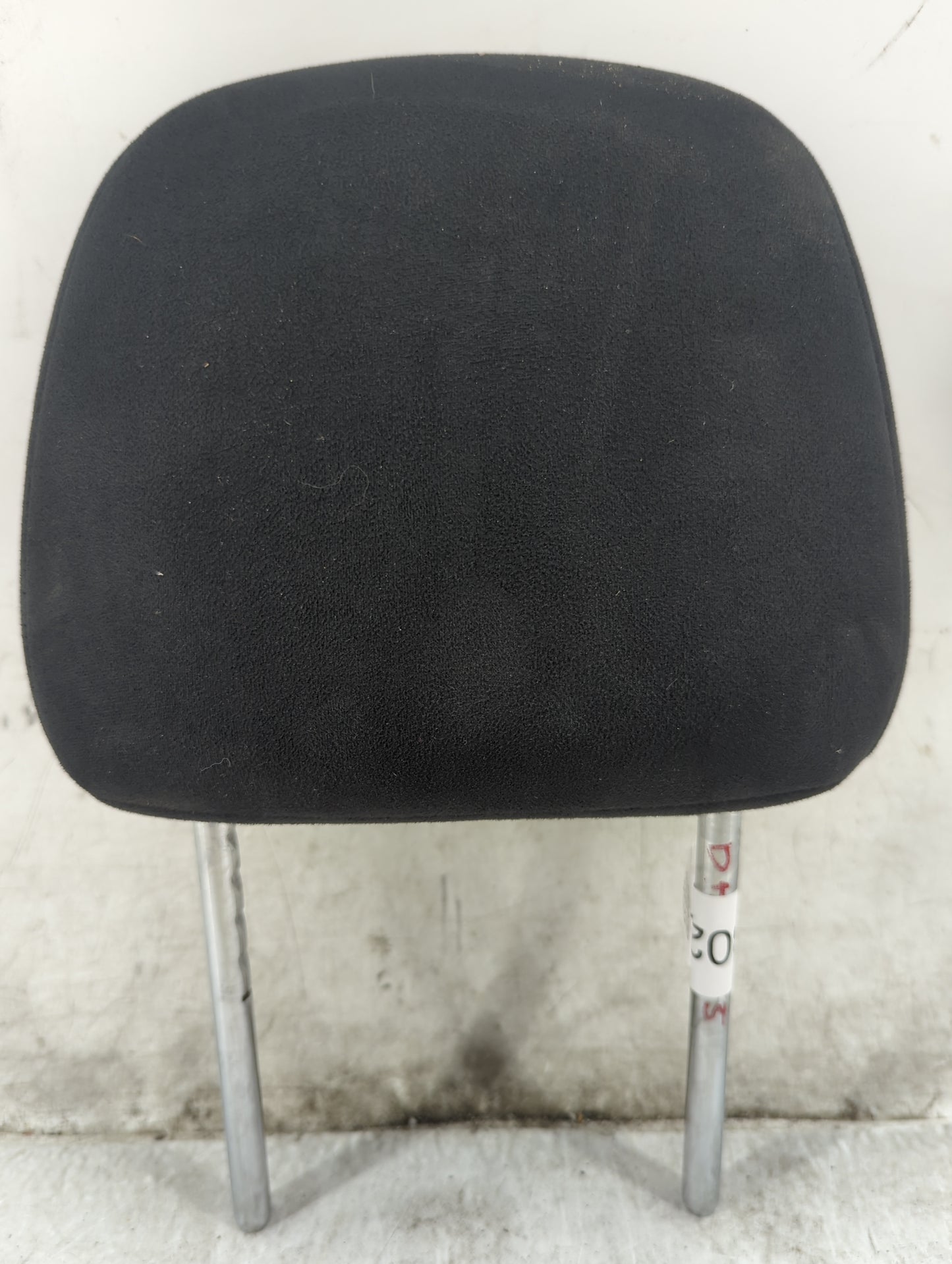 2011-2015 Nissan Juke Headrest Head Rest Front Driver Seat Black - Oemusedautoparts1.com