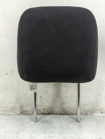 2011-2015 Nissan Juke Headrest Head Rest Front Driver Seat Black - Oemusedautoparts1.com