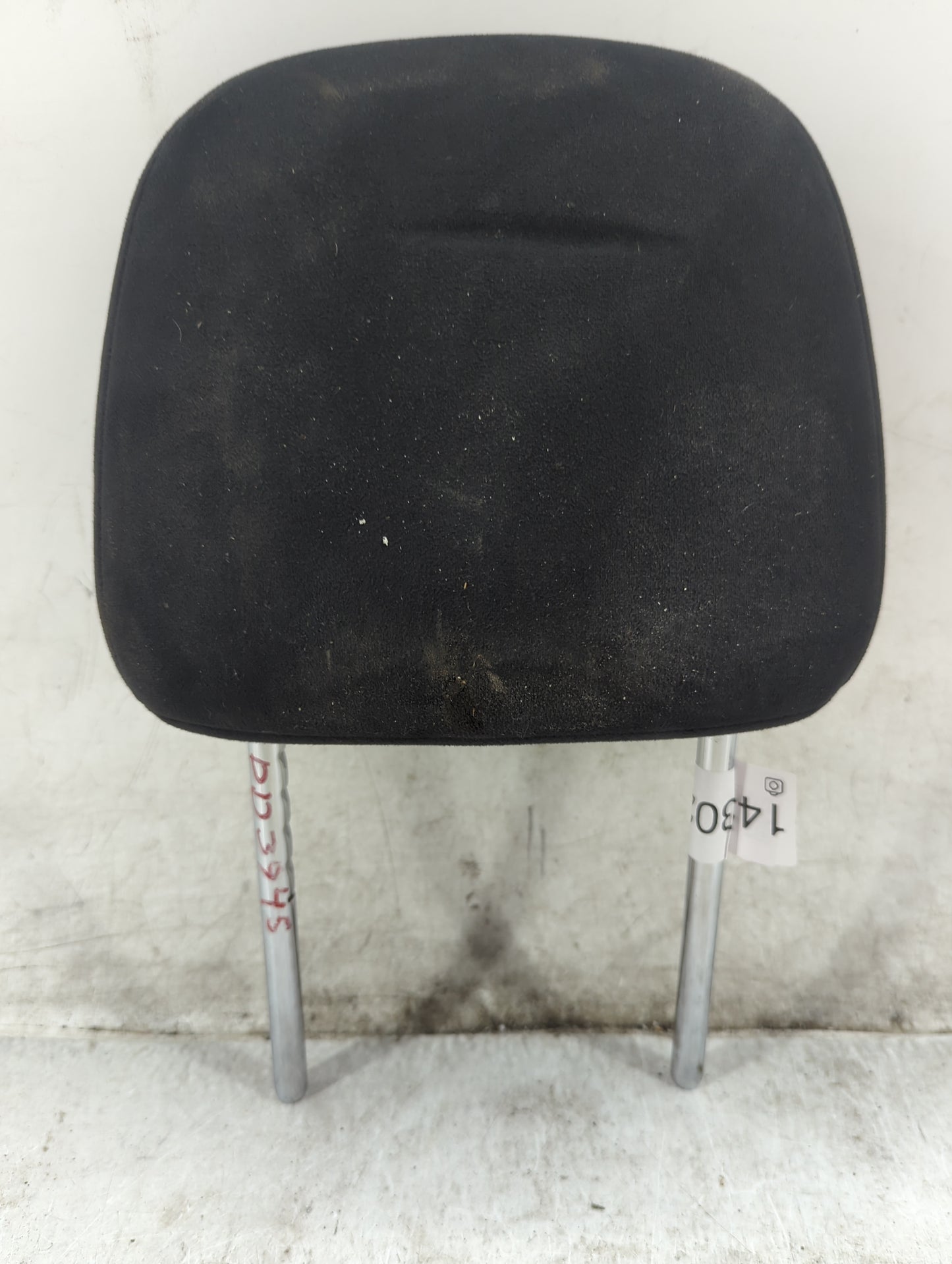 2011-2015 Nissan Juke Headrest Head Rest Front Driver Seat Black - Oemusedautoparts1.com