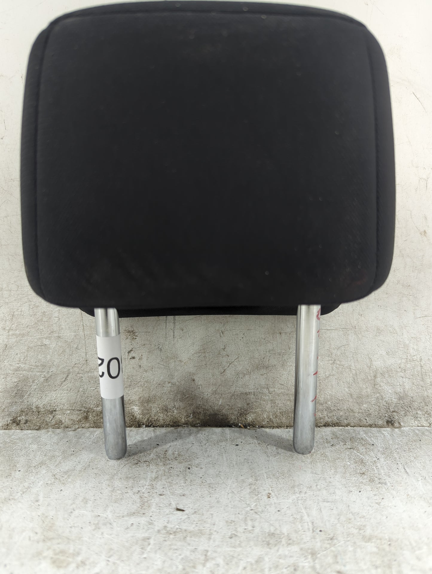 2011-2015 Nissan Juke Headrest Head Rest Front Driver Passenger Seat Fits Fits 2011 2012 2013 2014 2015 OEM Used Auto Parts 