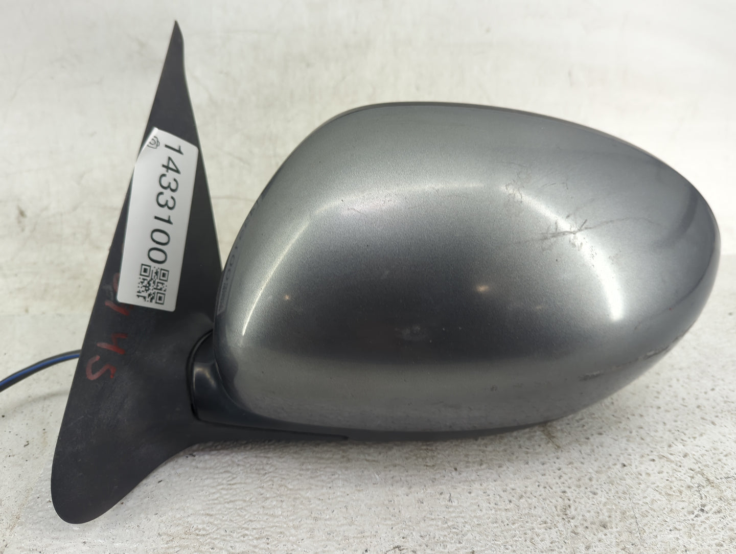 2012 Nissan Juke Driver Side View Mirror - Left Door Mirror OEM Used - Oemusedautoparts1.com