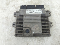 2012-2017 Nissan Juke PCM Engine Control Computer ECU ECM PCU OEM P/N:NEC002-046, BED304 Fits Fits 2012 2013 2014 2015 2016 