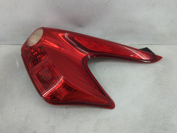 2011-2014 Nissan Juke Tail Light Assembly Driver Left OEM P/N:1927C Fits Fits 2011 2012 2013 2014 OEM Used Auto Parts - Oemu