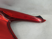 2011-2014 Nissan Juke Tail Light Assembly Driver Left OEM P/N:1927C Fits Fits 2011 2012 2013 2014 OEM Used Auto Parts - Oemu