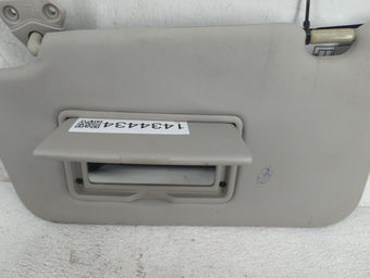 compare product 2011-2013 Nissan Juke Sun Visor Shade Replacement Driver Left Mirror Fits Fits 2011 2012 2013 OEM Used Auto Parts