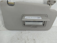 2011-2013 Nissan Juke Sun Visor Shade Replacement Passenger Right Mirror Fits Fits 2011 2012 2013 OEM Used Auto Parts - Oemu