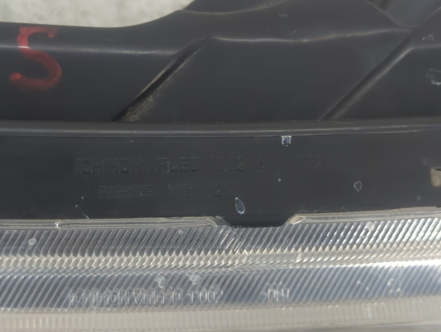 2011-2014 Nissan Juke Passenger Right Oem Head Light Headlight Lamp - Oemusedautoparts1.com