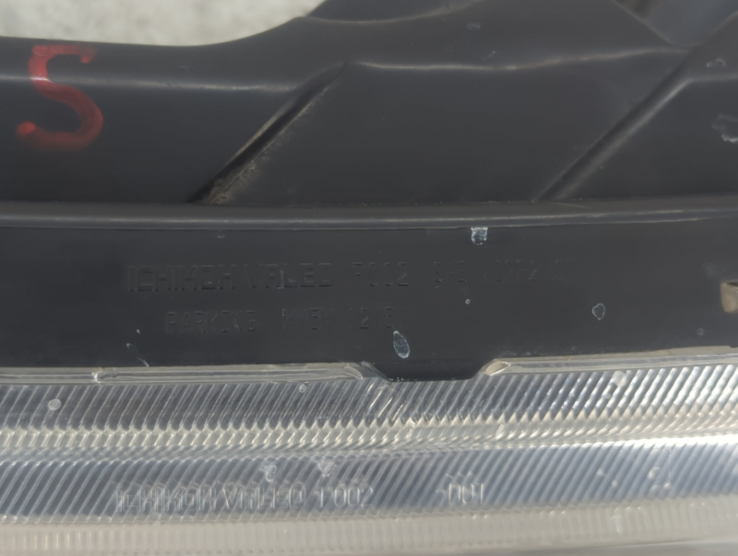 2011-2014 Nissan Juke Passenger Right Oem Head Light Headlight Lamp - Oemusedautoparts1.com