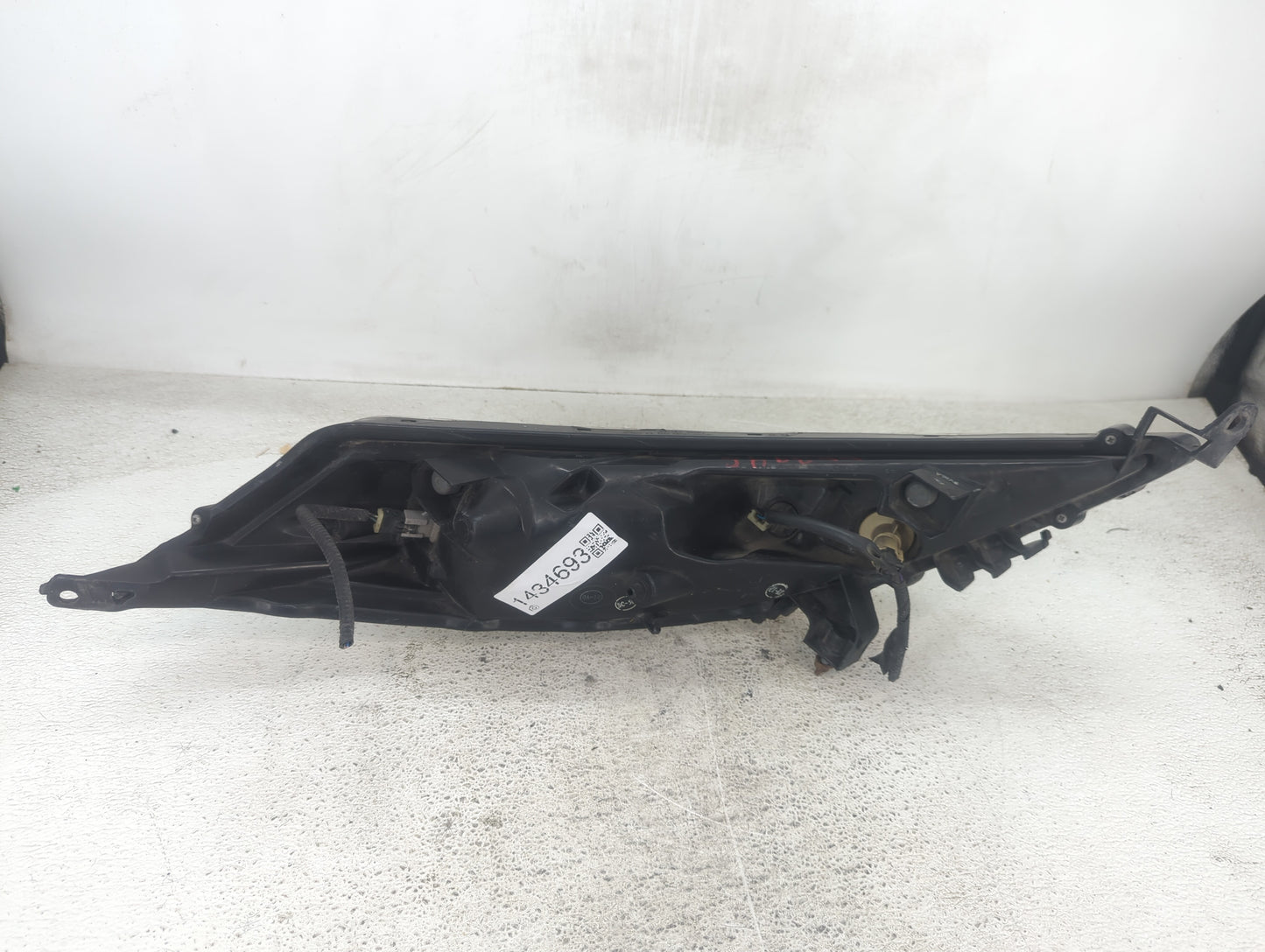 2011-2014 Nissan Juke Passenger Right Oem Head Light Headlight Lamp - Oemusedautoparts1.com
