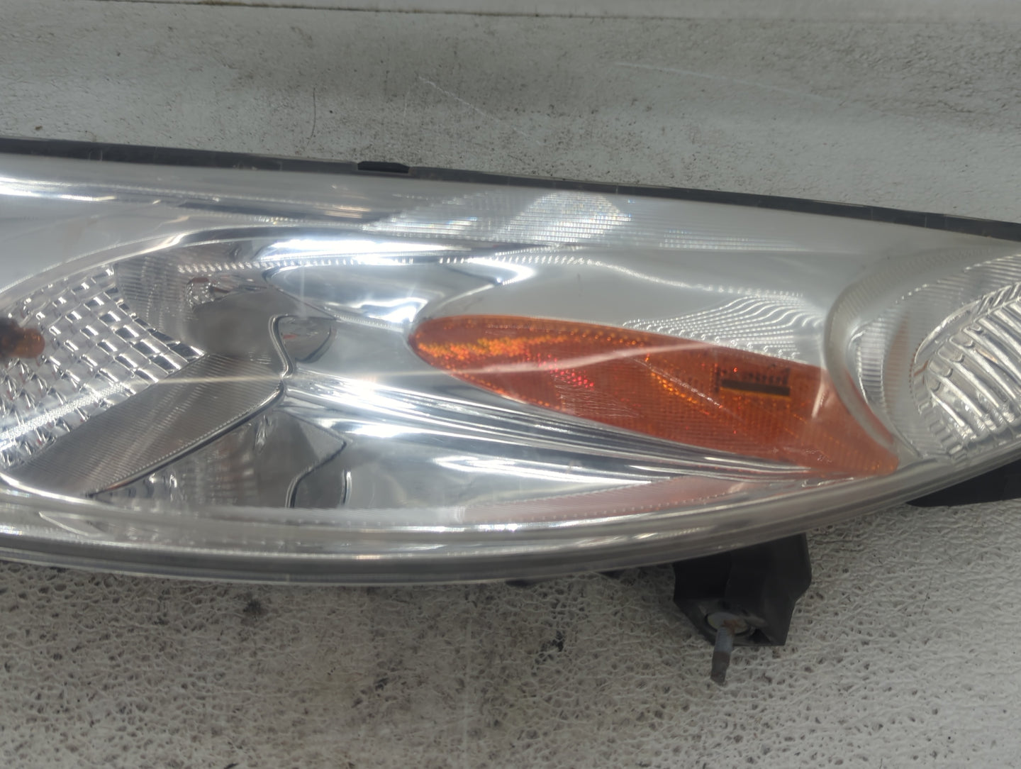 2011-2014 Nissan Juke Passenger Right Oem Head Light Headlight Lamp - Oemusedautoparts1.com