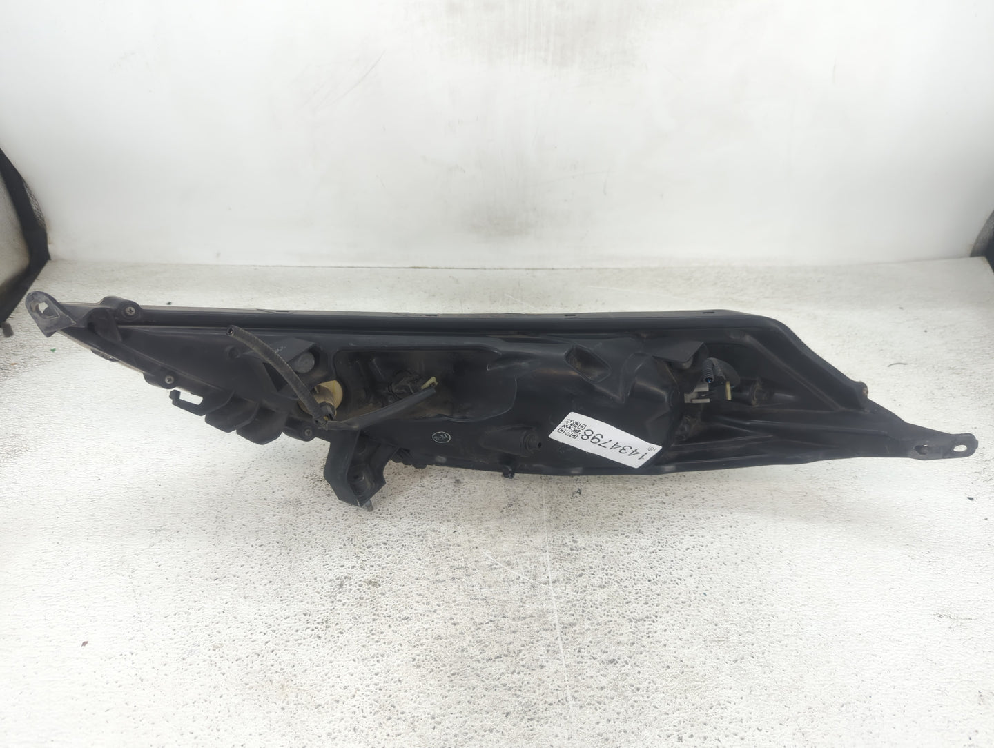 2011-2014 Nissan Juke Passenger Right Oem Head Light Headlight Lamp - Oemusedautoparts1.com