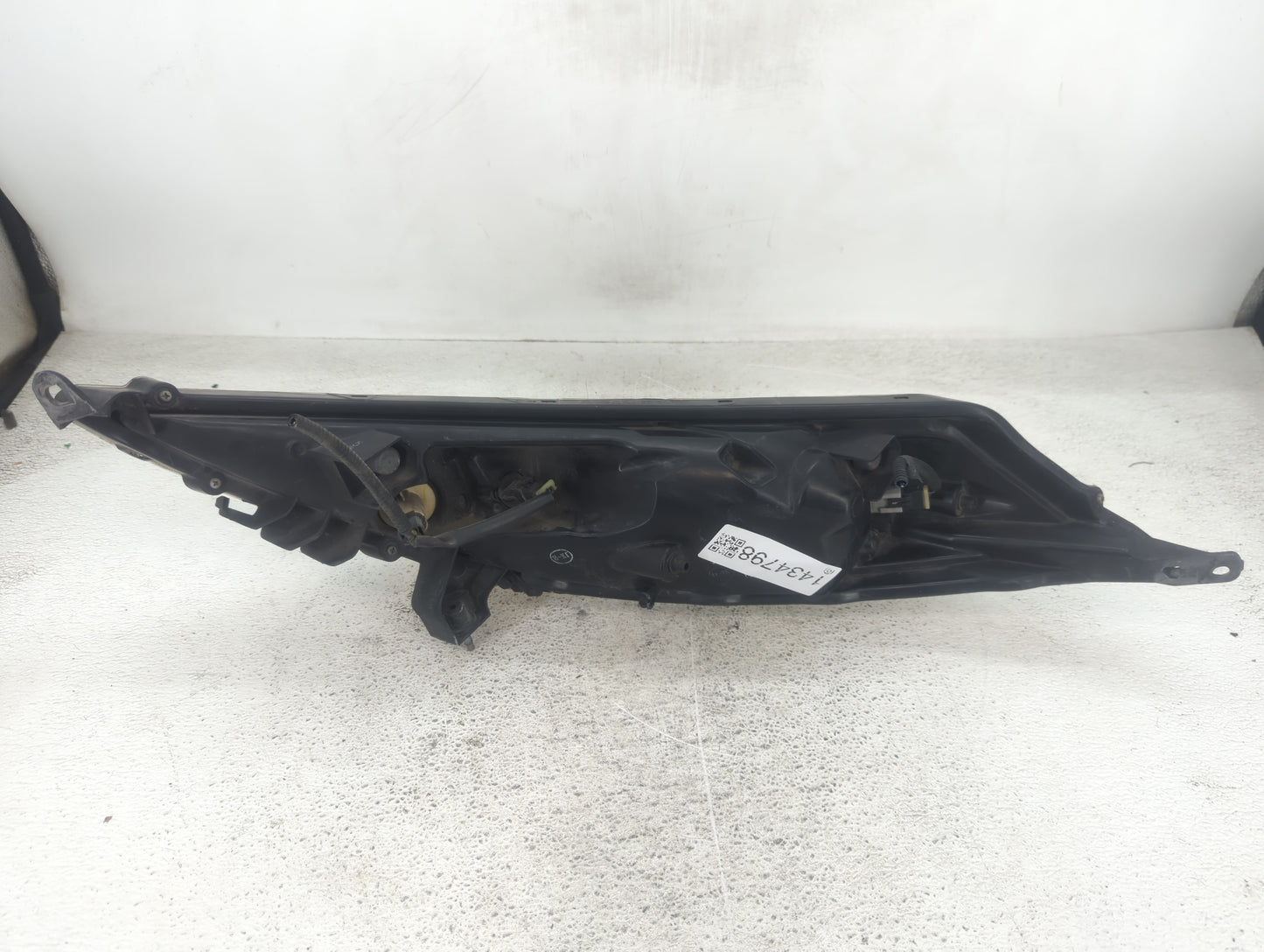 2011-2014 Nissan Juke Passenger Right Oem Head Light Headlight Lamp - Oemusedautoparts1.com